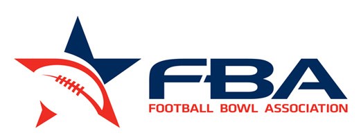 Football Bowl Association (FBA) officially unveils new logo